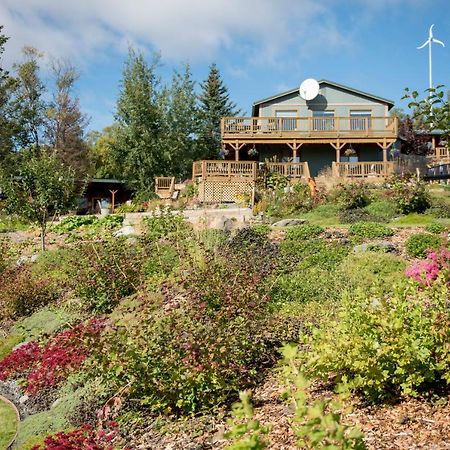 Bear Creek Winery And Lodging Panzió Homer Kültér fotó