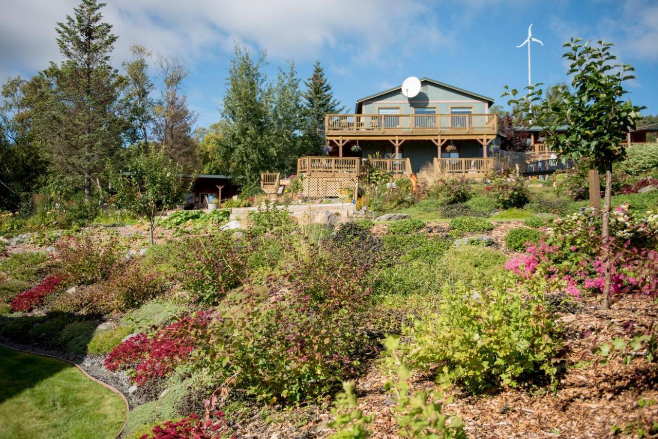 Bear Creek Winery And Lodging Panzió Homer Kültér fotó